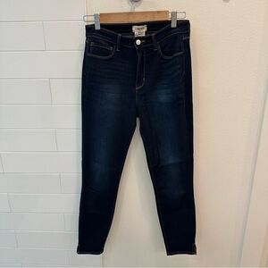 L’Agence Slim Fit Jeans